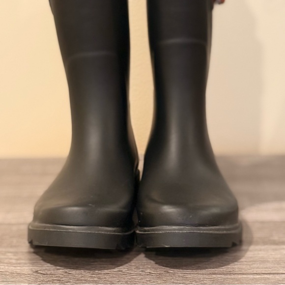 Chooka Premium Rainwear with Dual Strap Size 9 Black Waterproof - Picture 5 of 15